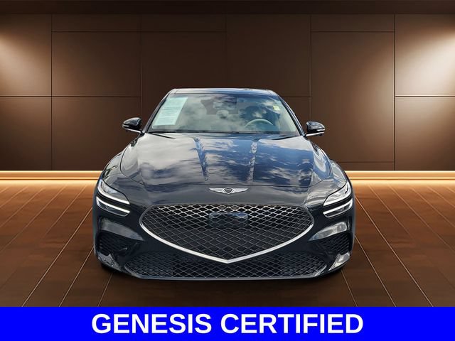 Certified 2026 Genesis G70 2.5T Prestige RWD image 2