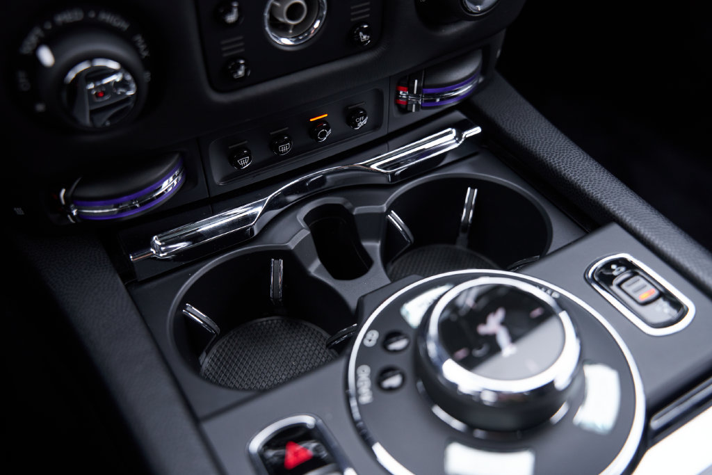 Used 2015 Rolls-Royce Wraith RWD image 65