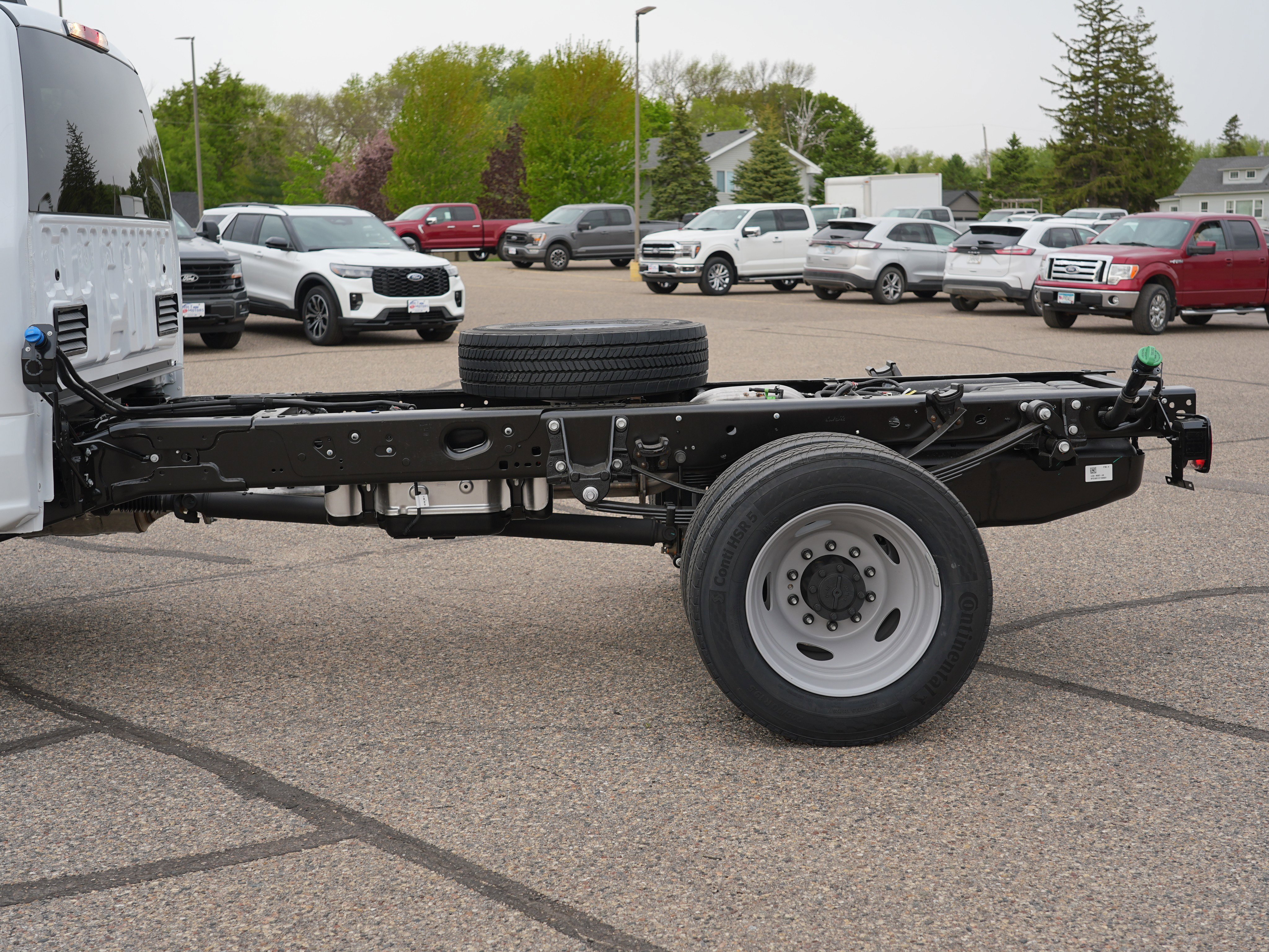 New 2026 Ford F550 4x4 Crew Cab Super Duty image 12