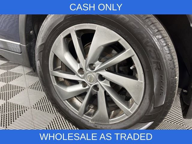 Used 2015 Nissan Rogue SL w/ SL Premium Package FWD image 11