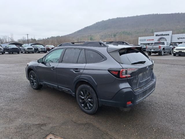 Used 2023 Subaru Outback Onyx Edition XT AWD/4WD image 6