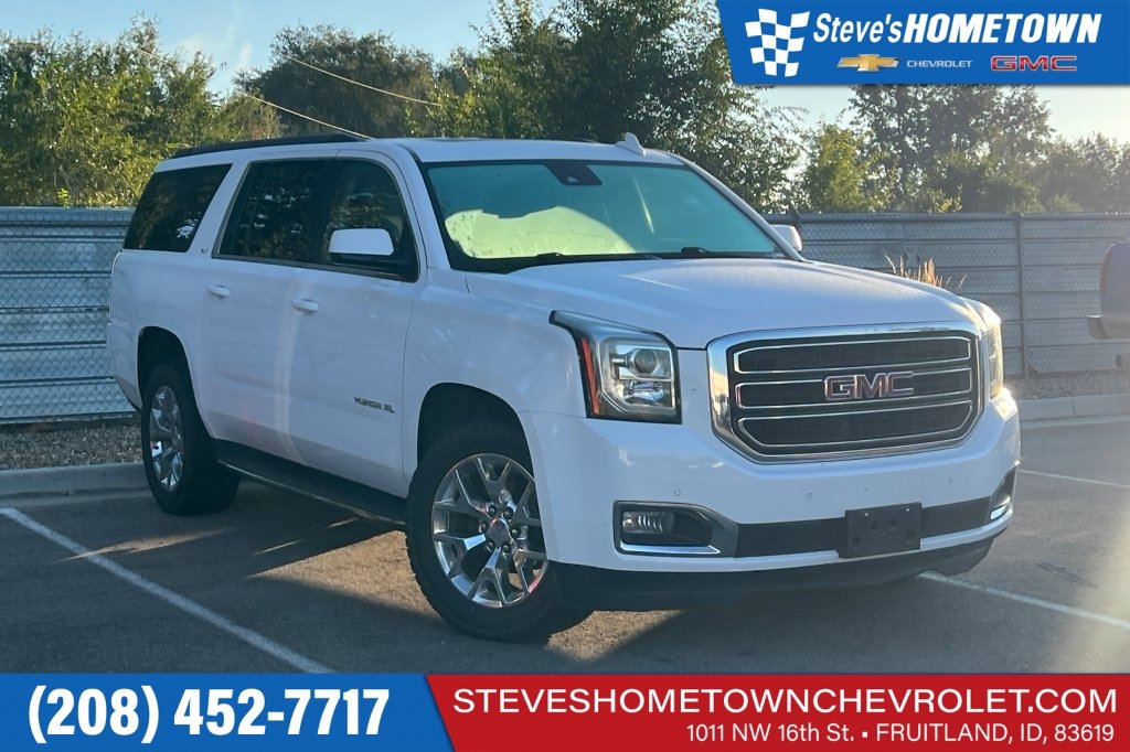 Used 2020 GMC Yukon XL SLT w/ Open Road Package