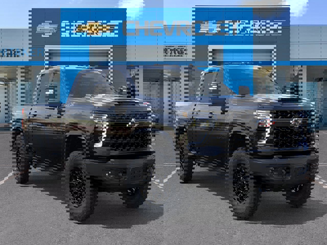 New 2026 Chevrolet Silverado 2500 ZR2 image 7