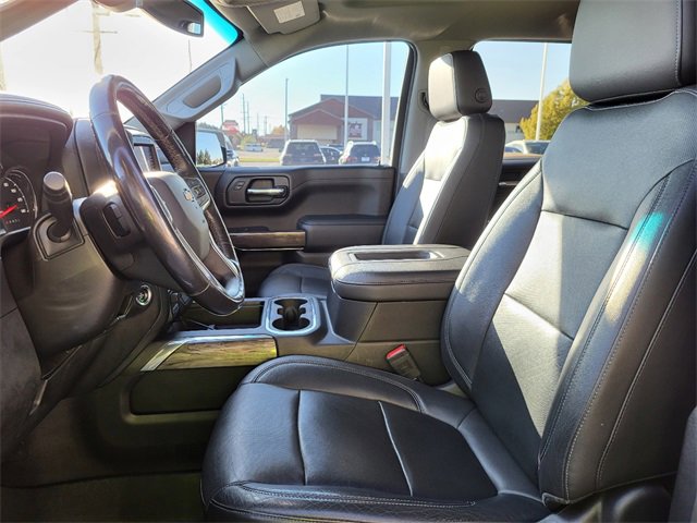 Used 2019 Chevrolet Silverado 1500 LTZ w/ LTZ Plus Package image 5