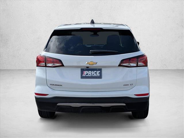Used 2024 Chevrolet Equinox LT AWD/4WD image 8