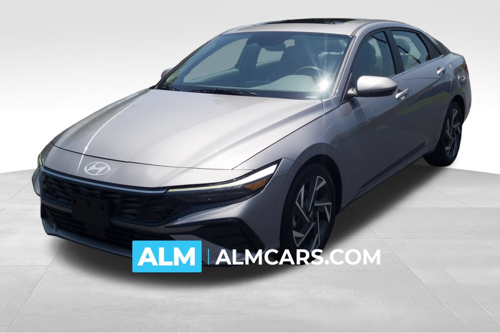 Certified 2025 Hyundai Elantra SEL
