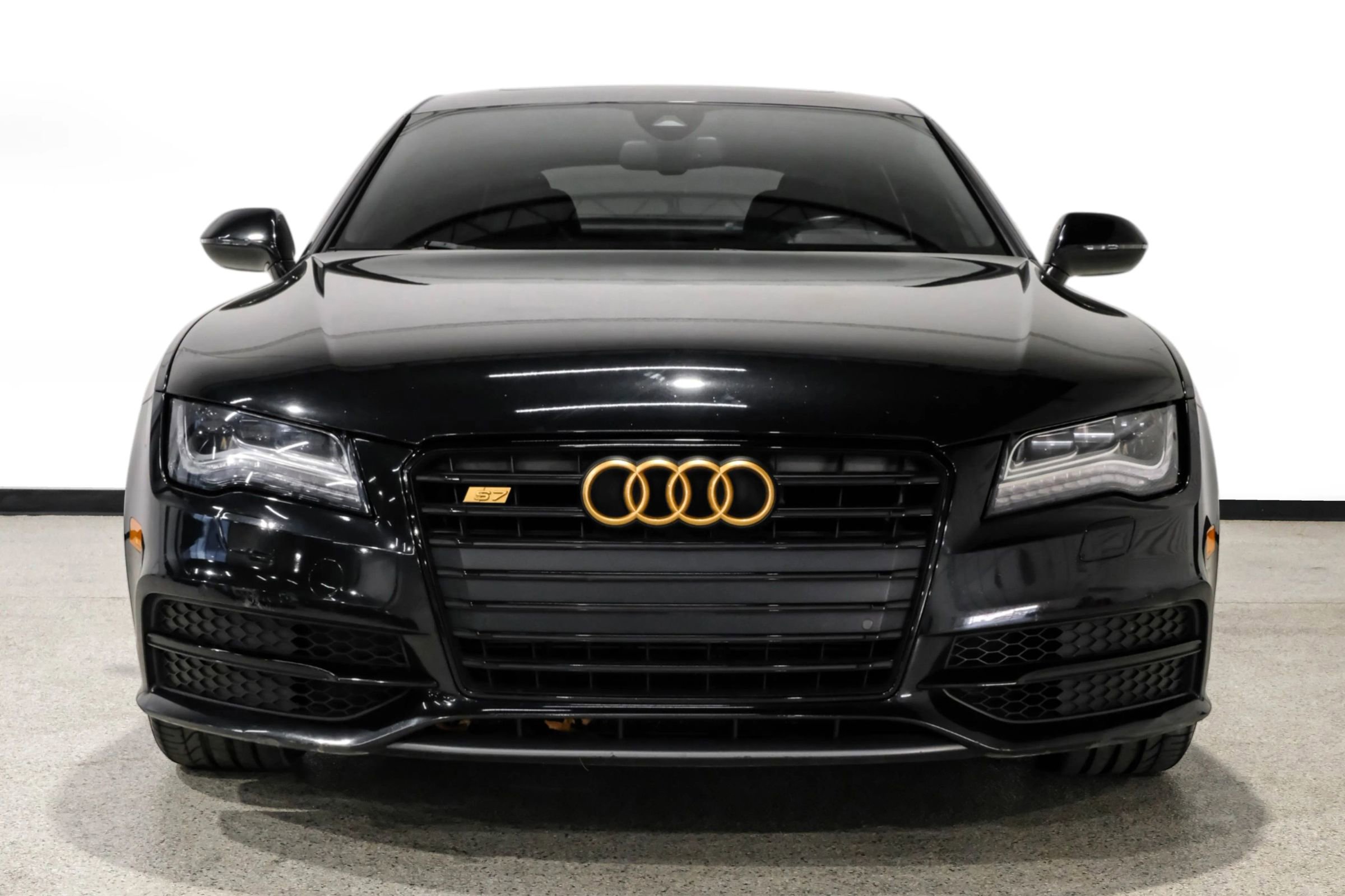 Used 2015 Audi S7 Prestige w/ Black Optic Package image 3