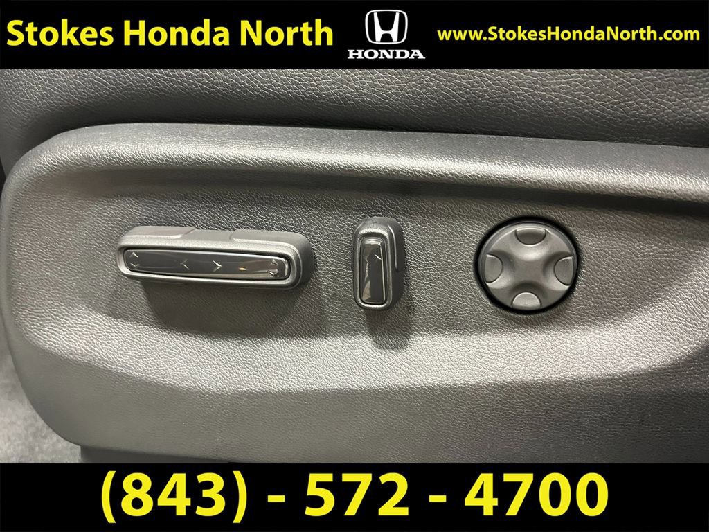 New 2026 Honda Odyssey EX-L image 14
