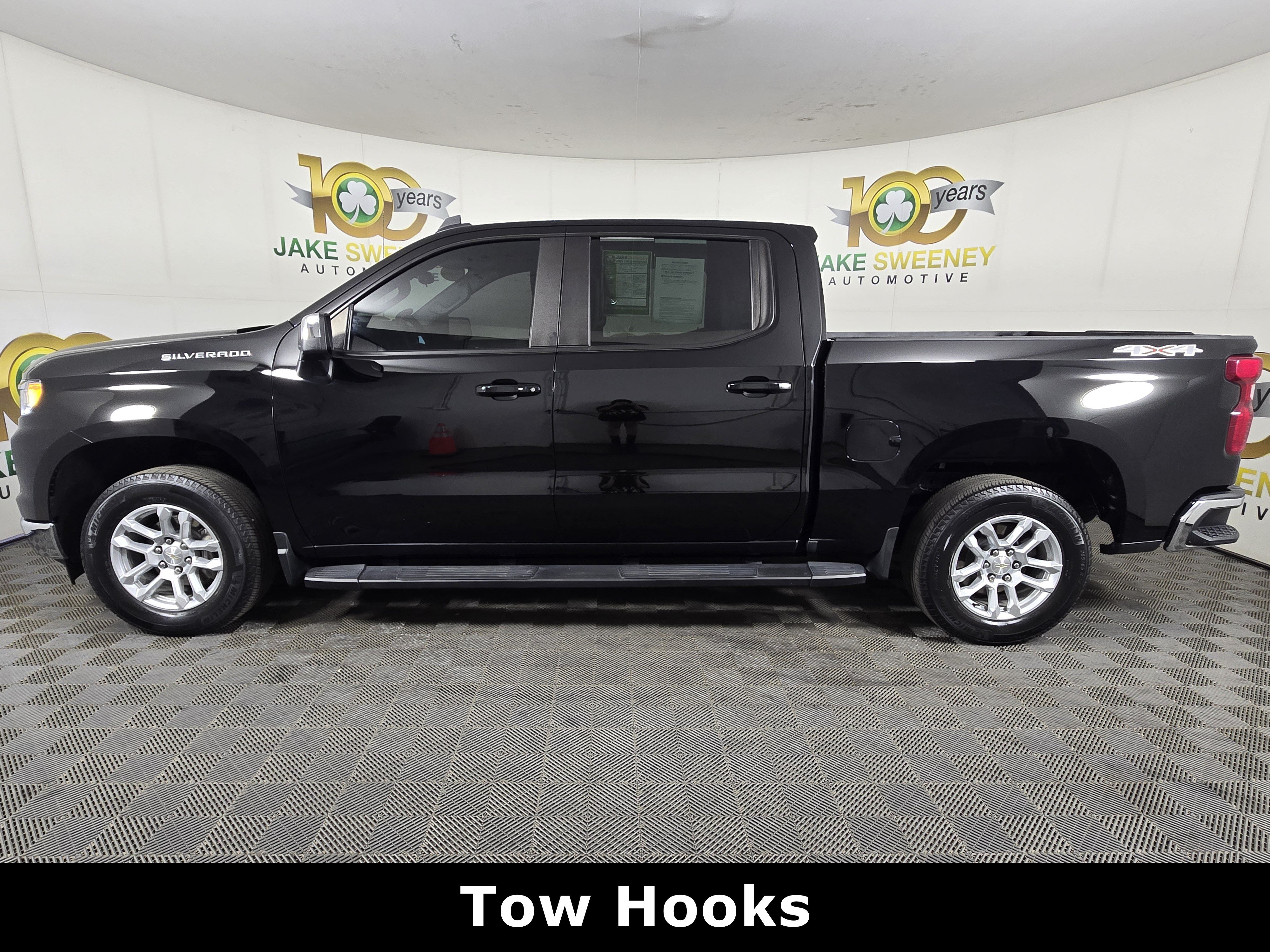 Certified 2023 Chevrolet Silverado 1500 LT AWD/4WD image 4
