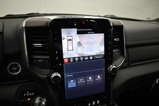 New 2027 RAM 1500 Laramie AWD/4WD image 10