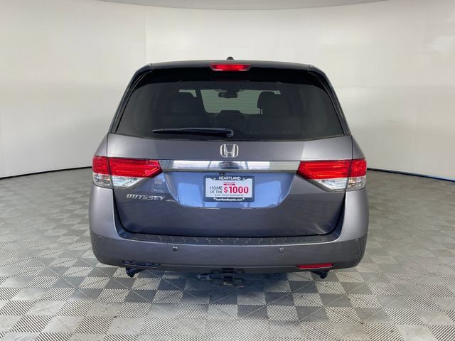 Used 2015 Honda Odyssey EX-L image 17