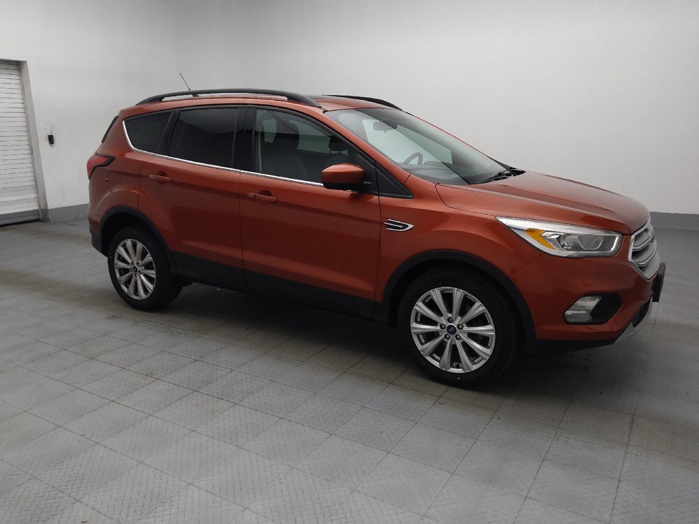 Used 2019 Ford Escape SEL FWD image 11