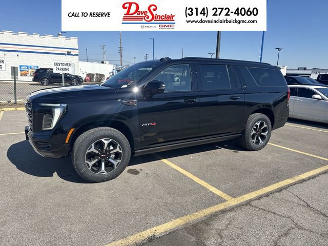 New 2026 GMC Yukon XL AT4 w/ AT4 Premium Plus Package image 1