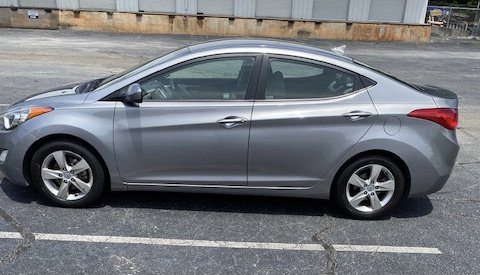 Used 2012 Hyundai Elantra GLS w/ Preferred Pkg 3 FWD image 7