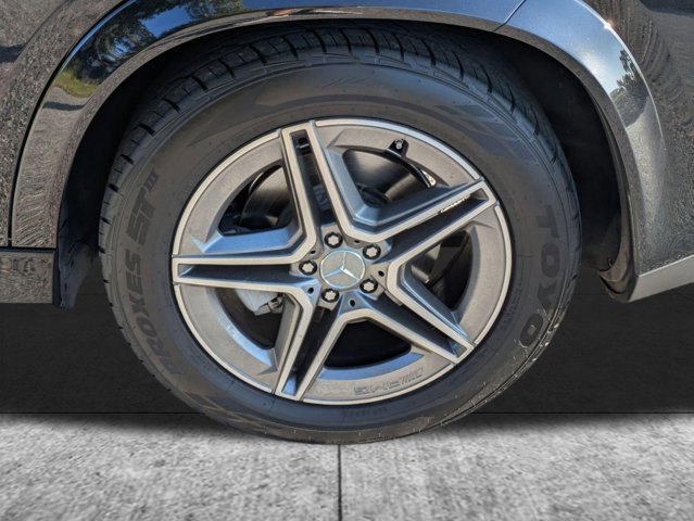 Used 2025 Mercedes-Benz GLE 53 AMG 4MATIC image 8
