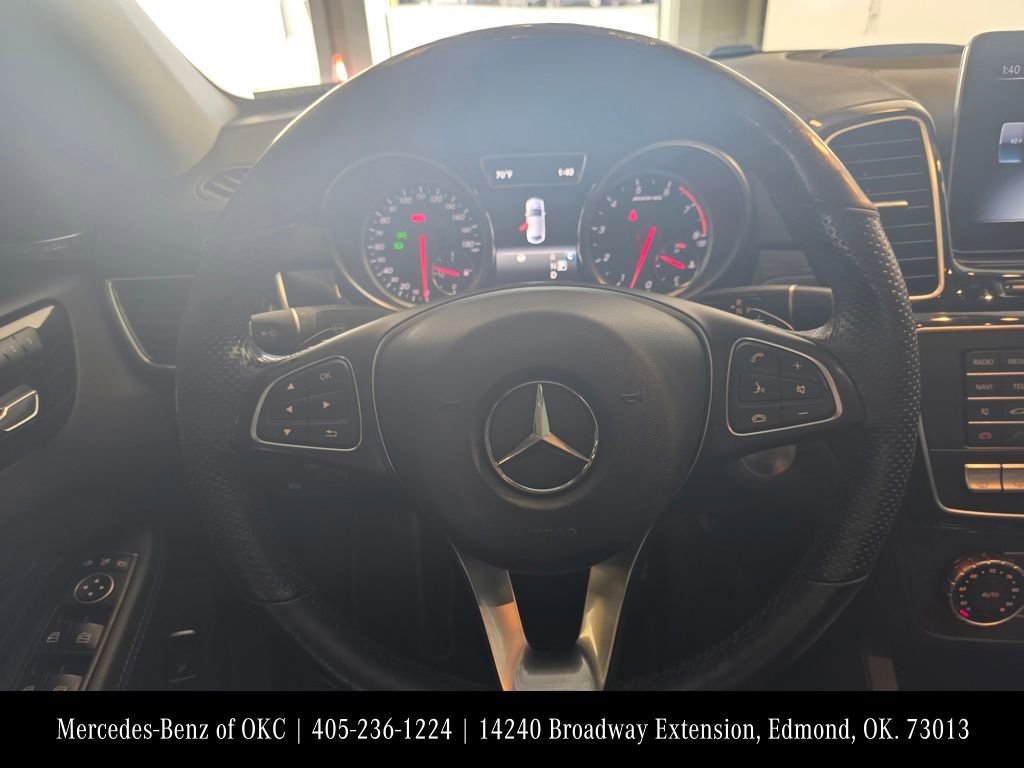 Used 2018 Mercedes-Benz GLE 43 AMG 4MATIC Coupe image 10