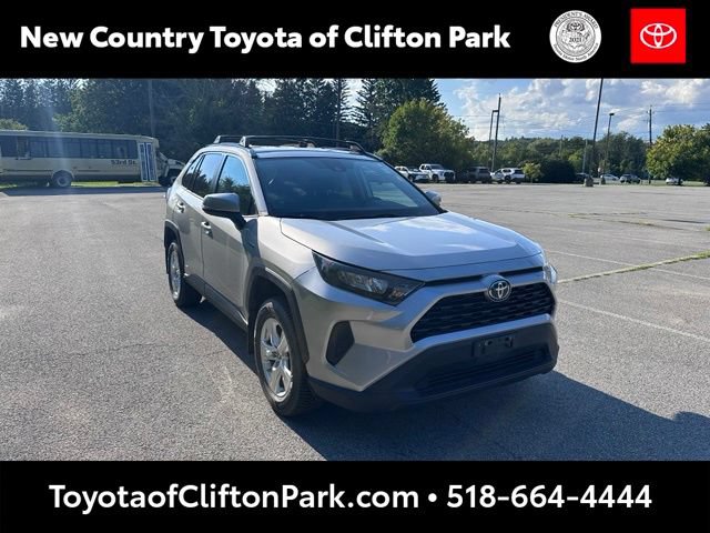 Used 2021 Toyota RAV4 LE