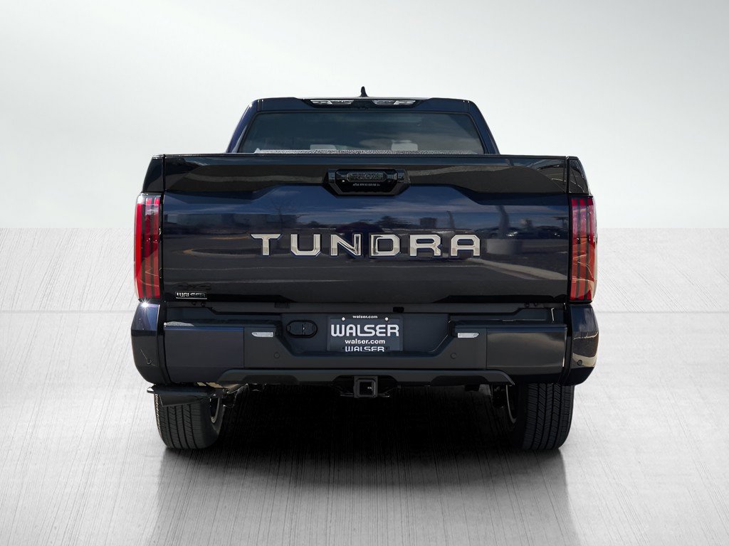 New 2026 Toyota Tundra Platinum image 5