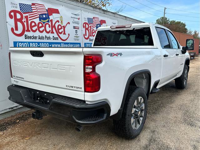 New 2026 Chevrolet Silverado 2500 Custom w/ Custom Value Package image 3