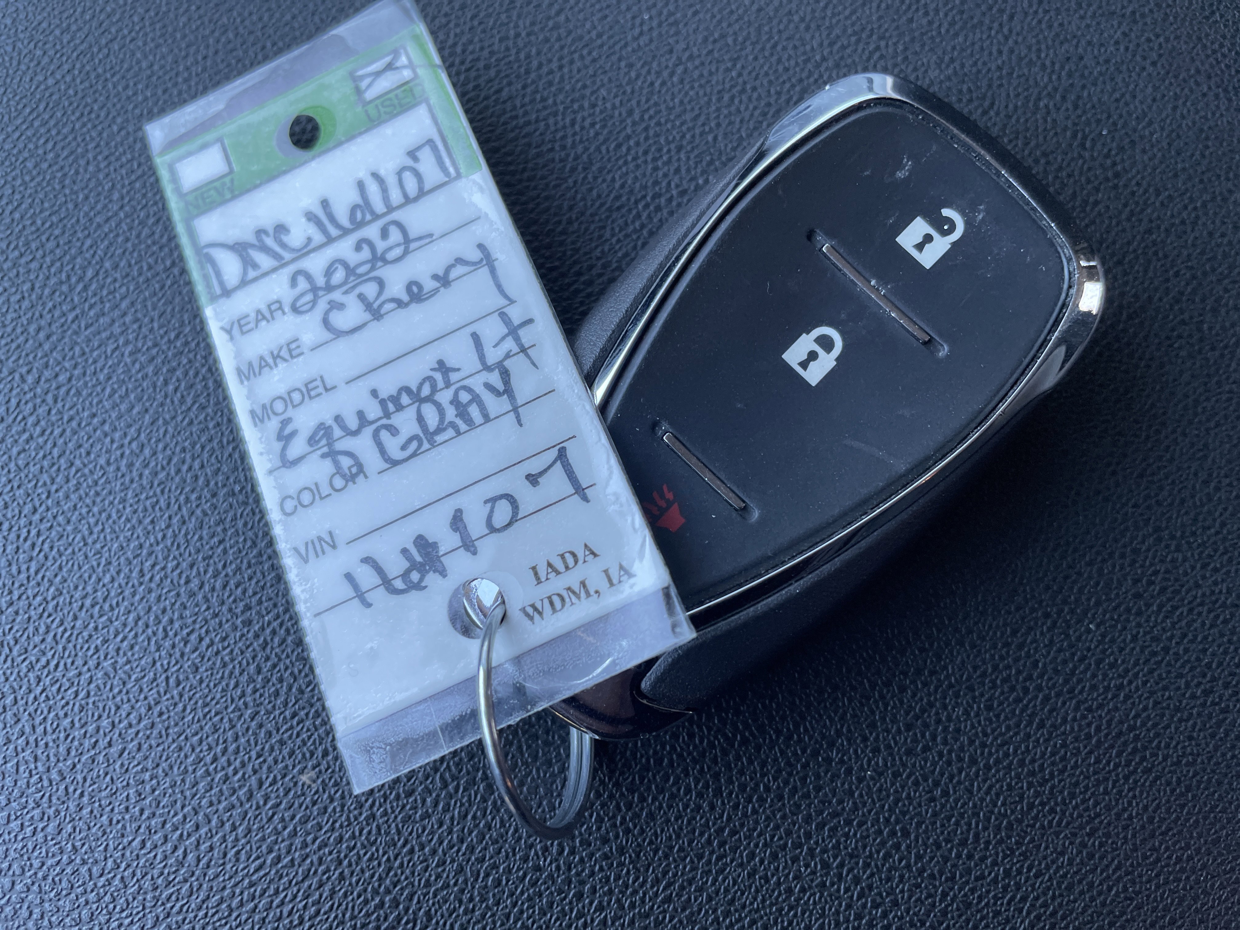 Used 2022 Chevrolet Equinox LT image 31