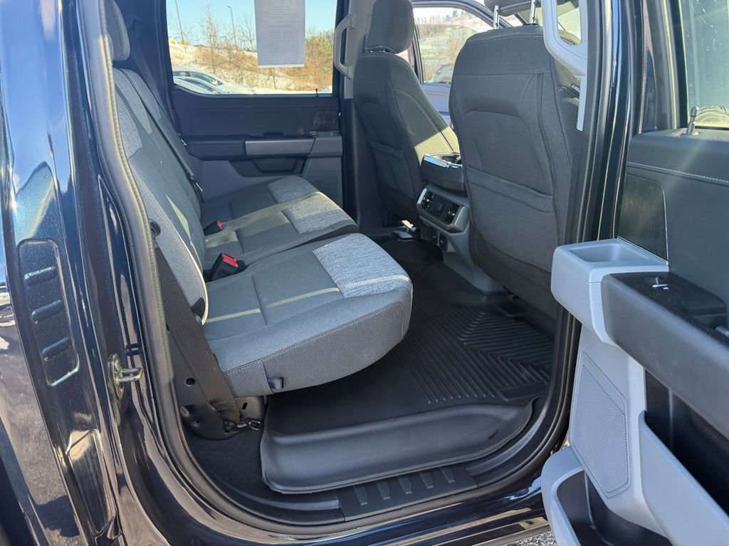 Used 2023 Ford F150 XLT w/ Equipment Group 302A High image 27