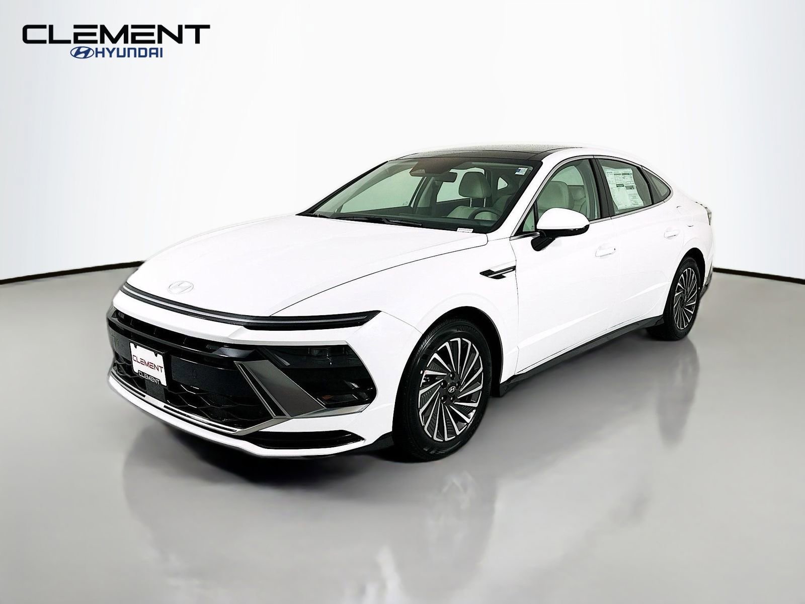 New 2026 Hyundai Sonata SEL