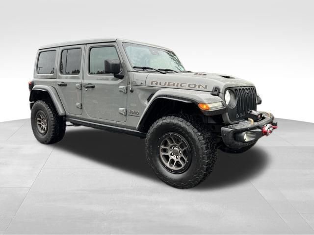 Used 2023 Jeep Wrangler Unlimited Rubicon 392 w/ Xtreme Recon 35" Tire Package