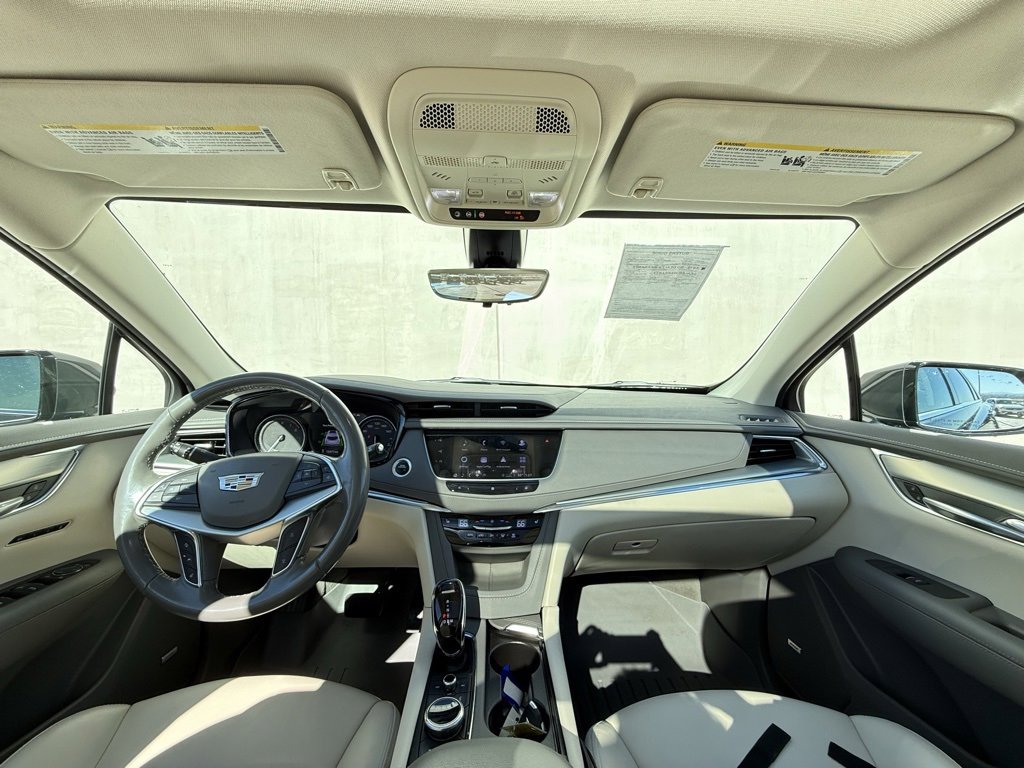 Used 2021 Cadillac XT5 Premium Luxury image 6