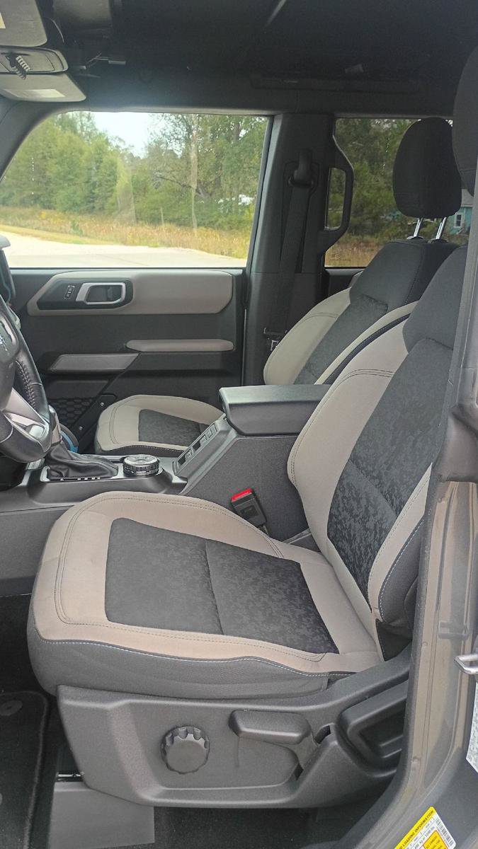 Used 2023 Ford Bronco Wildtrak AWD/4WD image 10