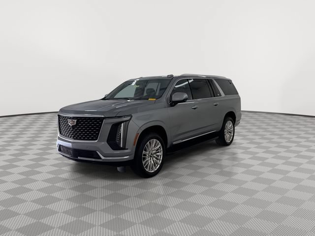 Certified 2025 Cadillac Escalade ESV Premium Luxury AWD/4WD image 4