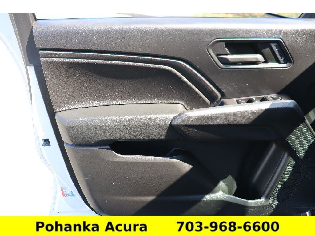 Used 2023 Chevrolet Colorado Trail Boss w/ Advanced Trailering Package AWD/4WD image 21