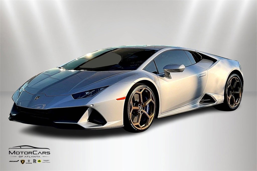Used 2020 Lamborghini Huracan EVO