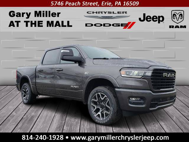 New 2027 RAM 1500 Laramie