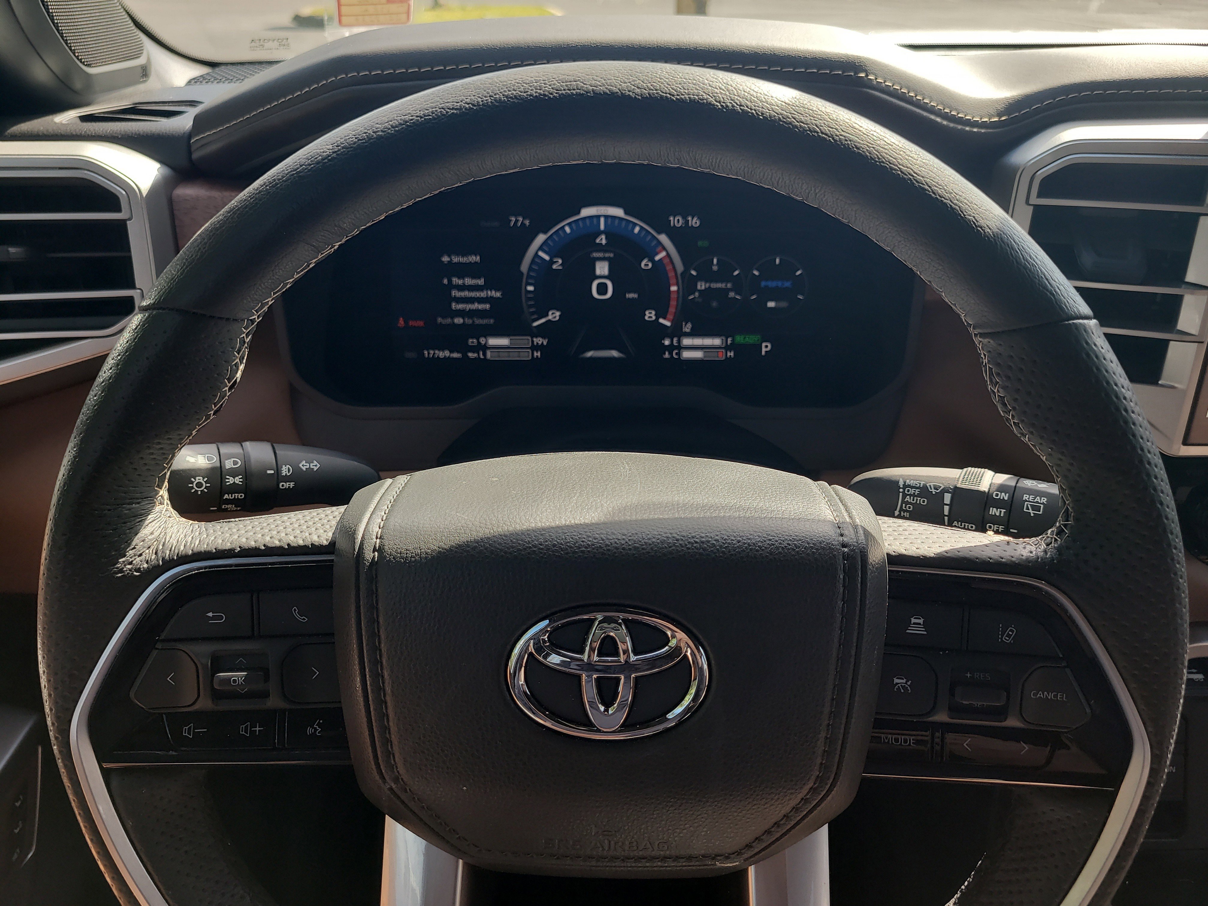 Certified 2025 Toyota Sequoia 1794 Edition AWD/4WD image 31