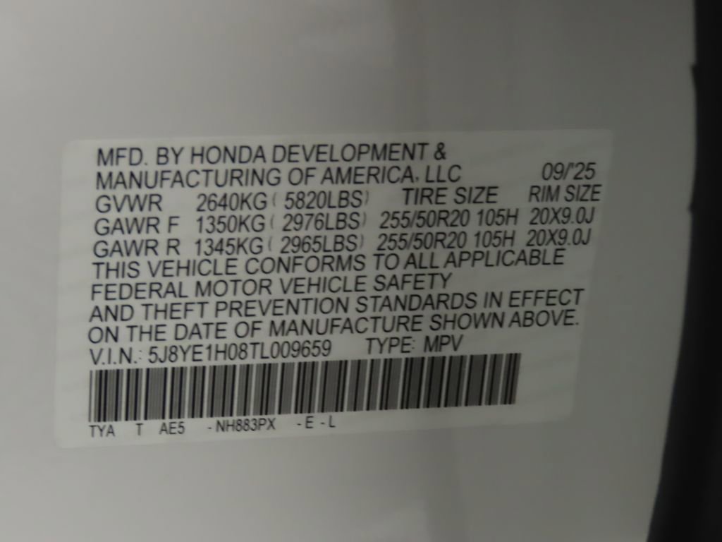 New 2026 Acura MDX A-Spec image 34