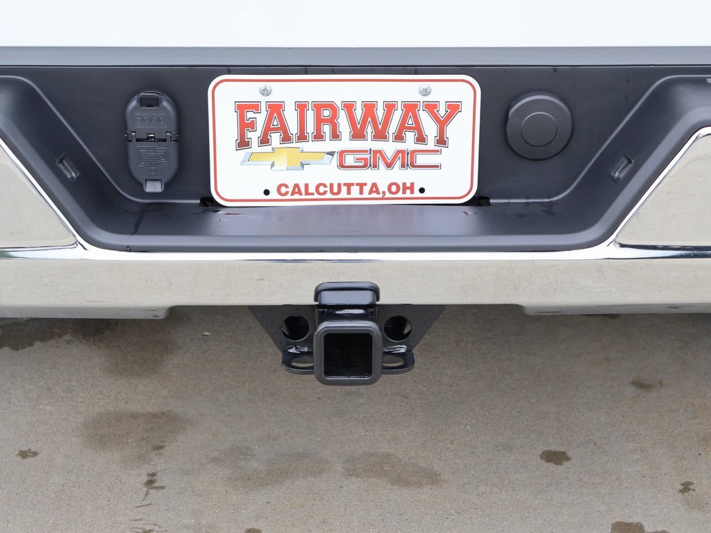 New 2025 GMC Sierra 1500 Pro w/ Pro Value Package image 23