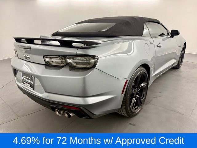 Used 2024 Chevrolet Camaro LT w/ RS Package image 7