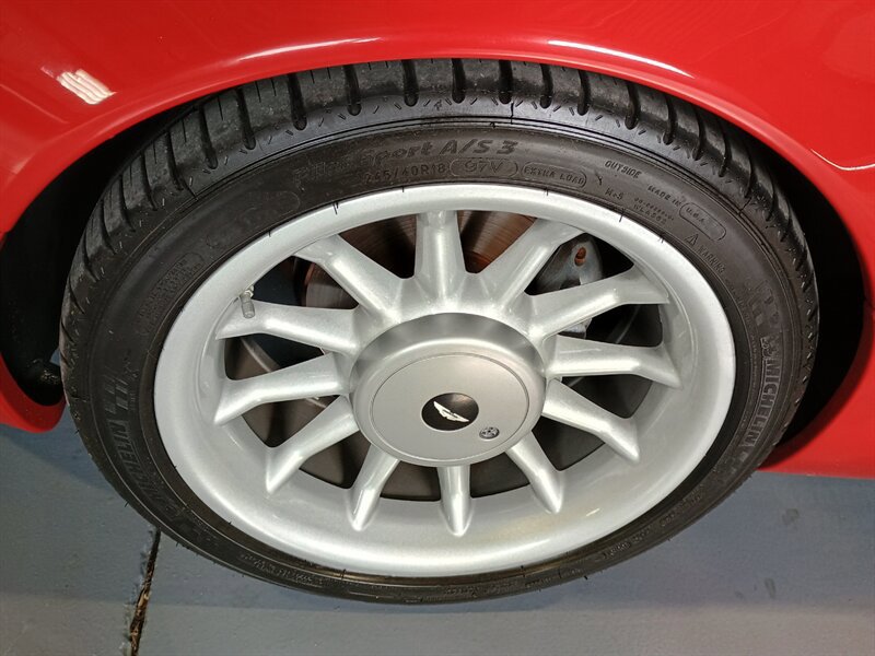 Used 1997 Aston Martin DB7 Volante RWD image 60