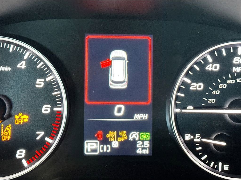 New 2026 Subaru Forester Touring image 10