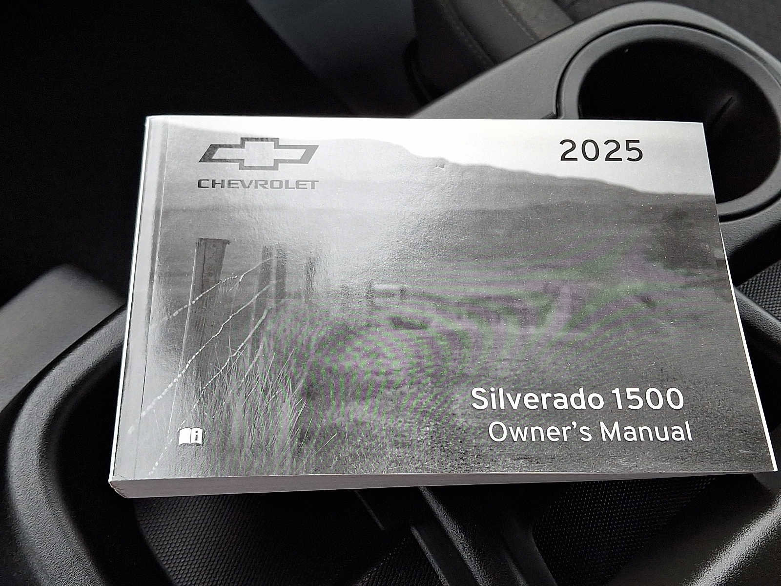 Certified 2025 Chevrolet Silverado 1500 Custom w/ Turbomax Blackout Package image 28