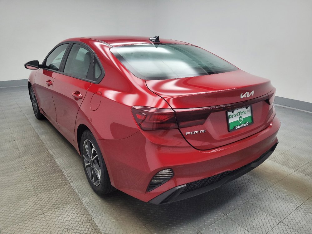 Used 2023 Kia Forte LXS image 5