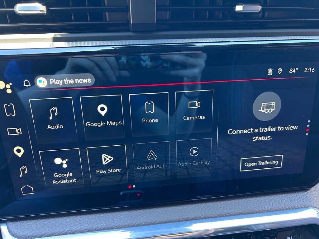 Used 2023 GMC Sierra 1500 Denali w/ Denali Reserve Package AWD/4WD image 35