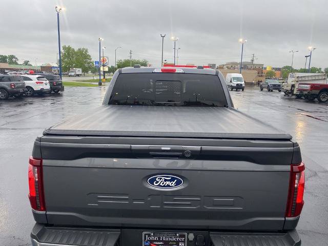 Certified 2024 Ford F150 XLT w/ Equipment Group 302A MID AWD/4WD image 6