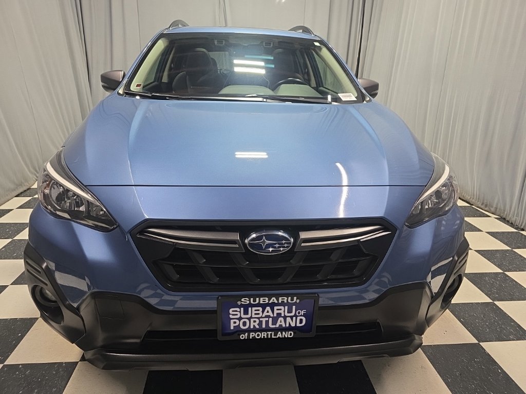 Certified 2022 Subaru Crosstrek 2.5i Sport w/ Moonroof Package AWD/4WD image 2