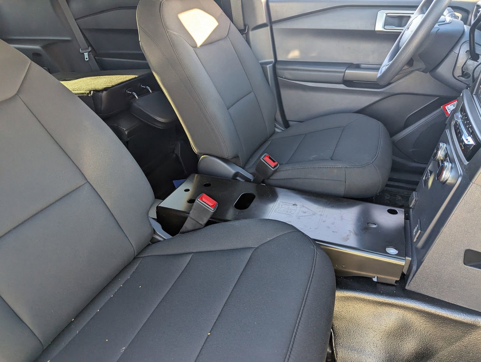 New 2025 Ford Explorer 4WD Police Interceptor w/ Ultimate Wiring Package image 12