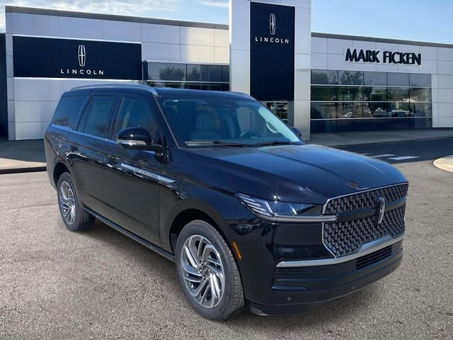 New 2026 Lincoln Navigator Reserve