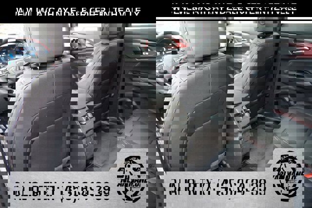 New 2026 Chevrolet Equinox EV RS image 29