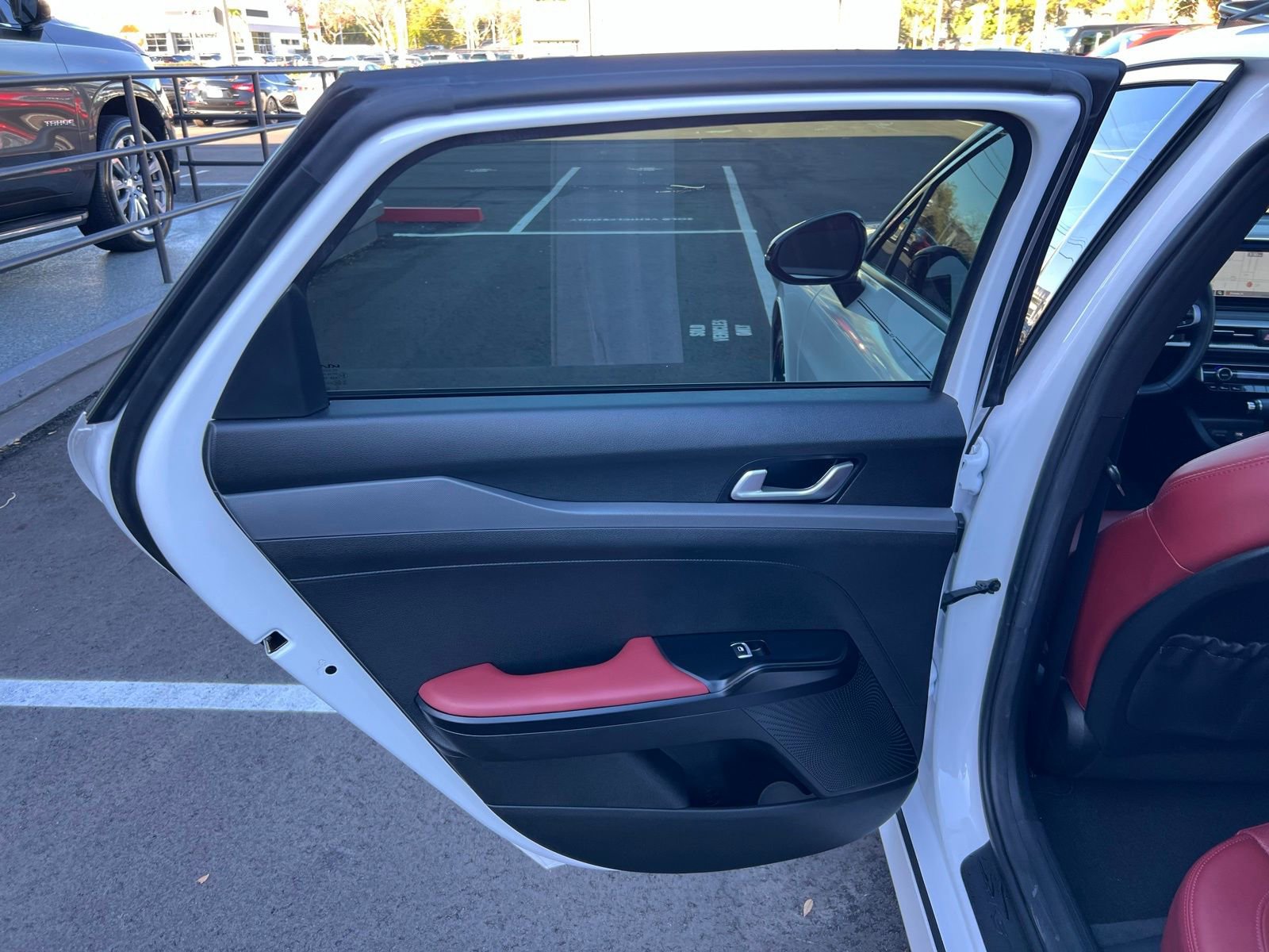 Used 2023 Kia K5 GT-Line image 46