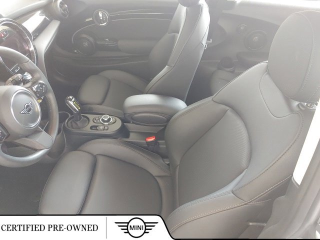 Certified 2024 MINI Cooper SE FWD image 6