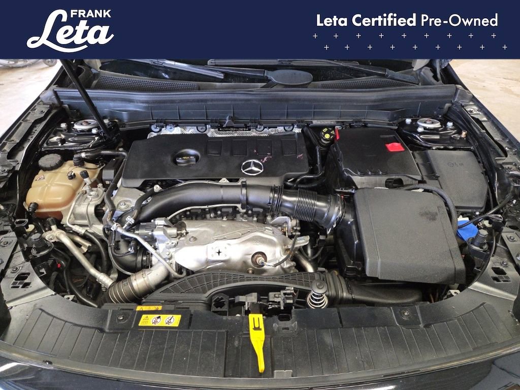 Used 2021 Mercedes-Benz GLB 250 w/ Premium Package image 25